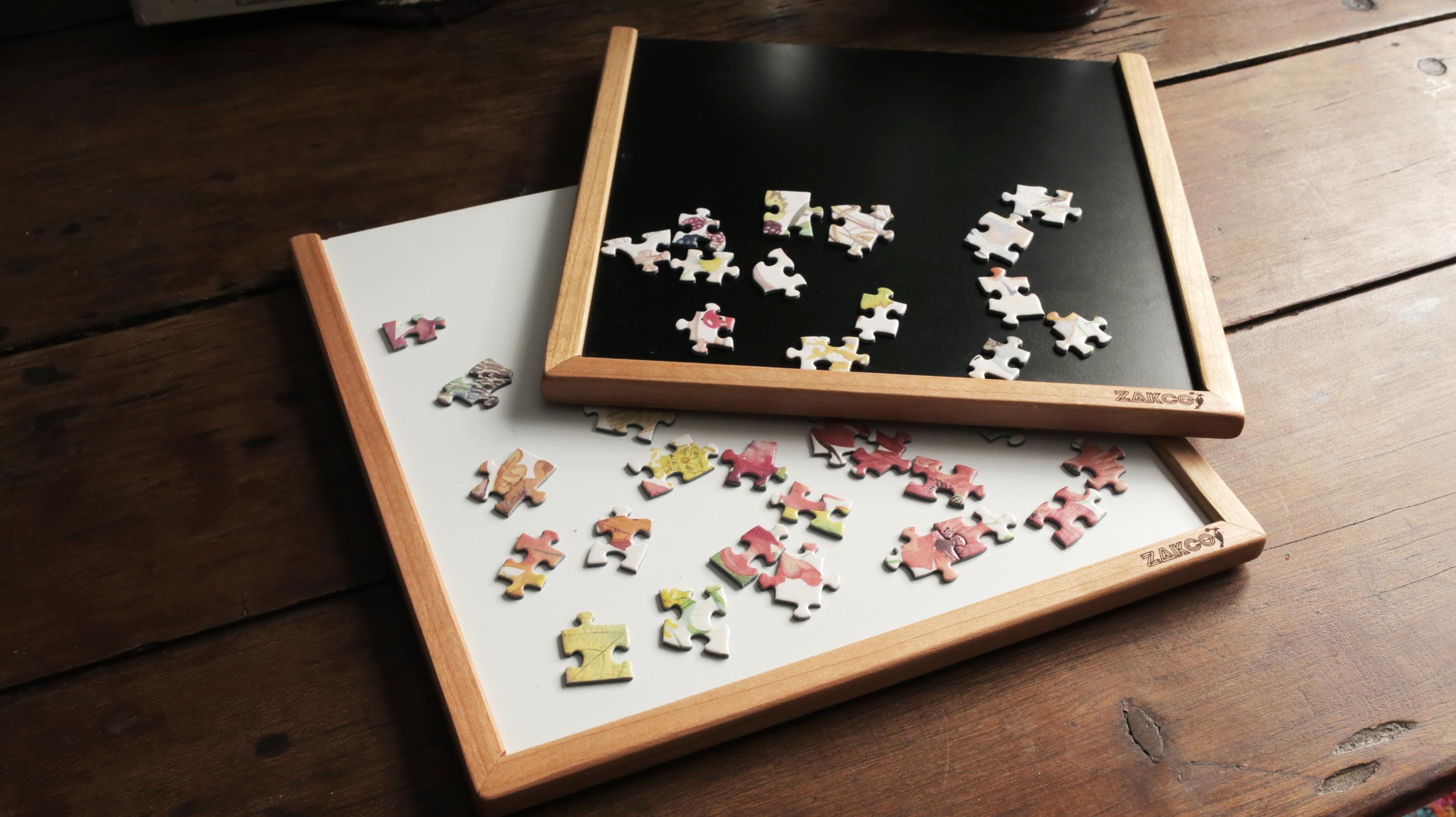 Zakco Black and White / 3-sided Speed Sorter - Etsy