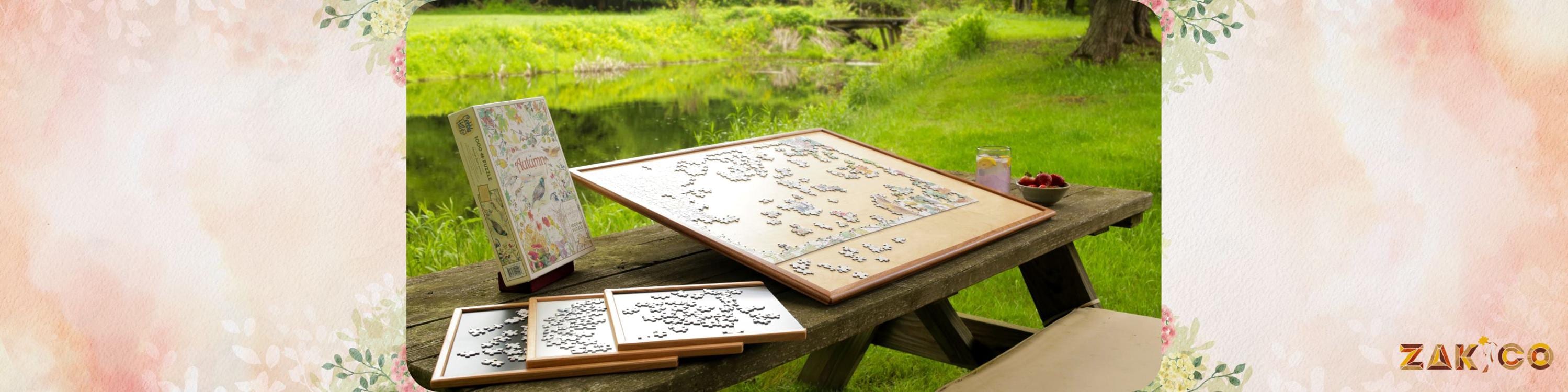 マキコページ ZAKCOpuzzleboards - Etsy