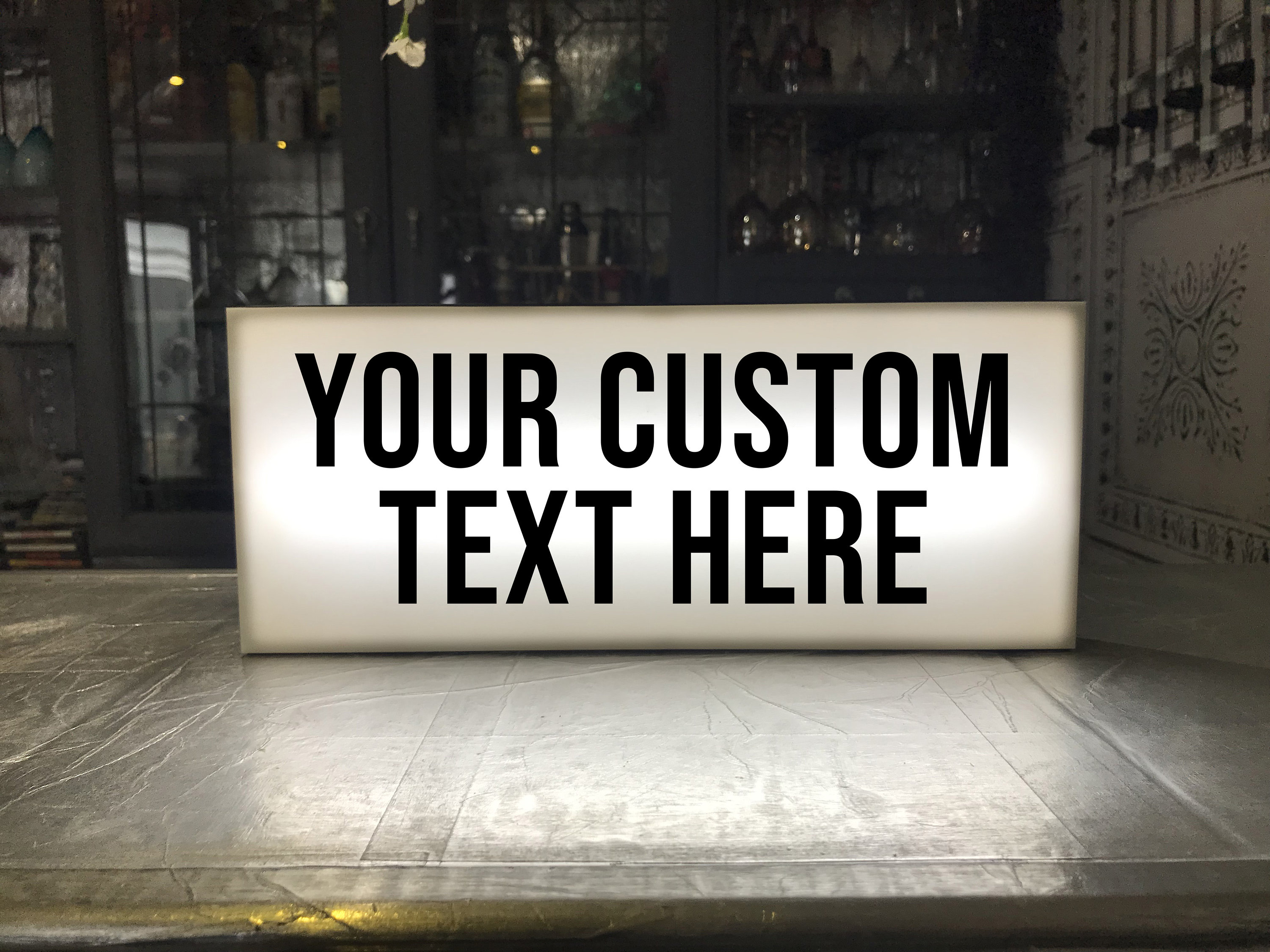 Large Lightbox for sale Only 3 left at 75