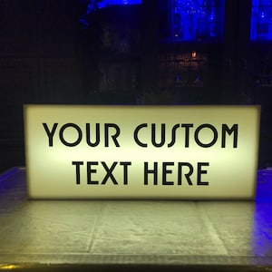 Custom Neon Signs 20% OFF-VINTAGESIGN