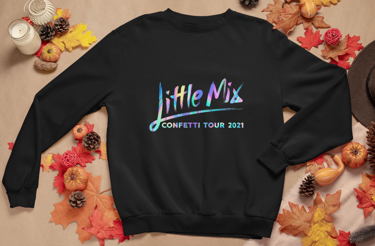 What time do tickets for the little mix 2021 tour go on sale? Little Mix Confetti Tour Camiseta Sudadera 2021 Tour | Etsy