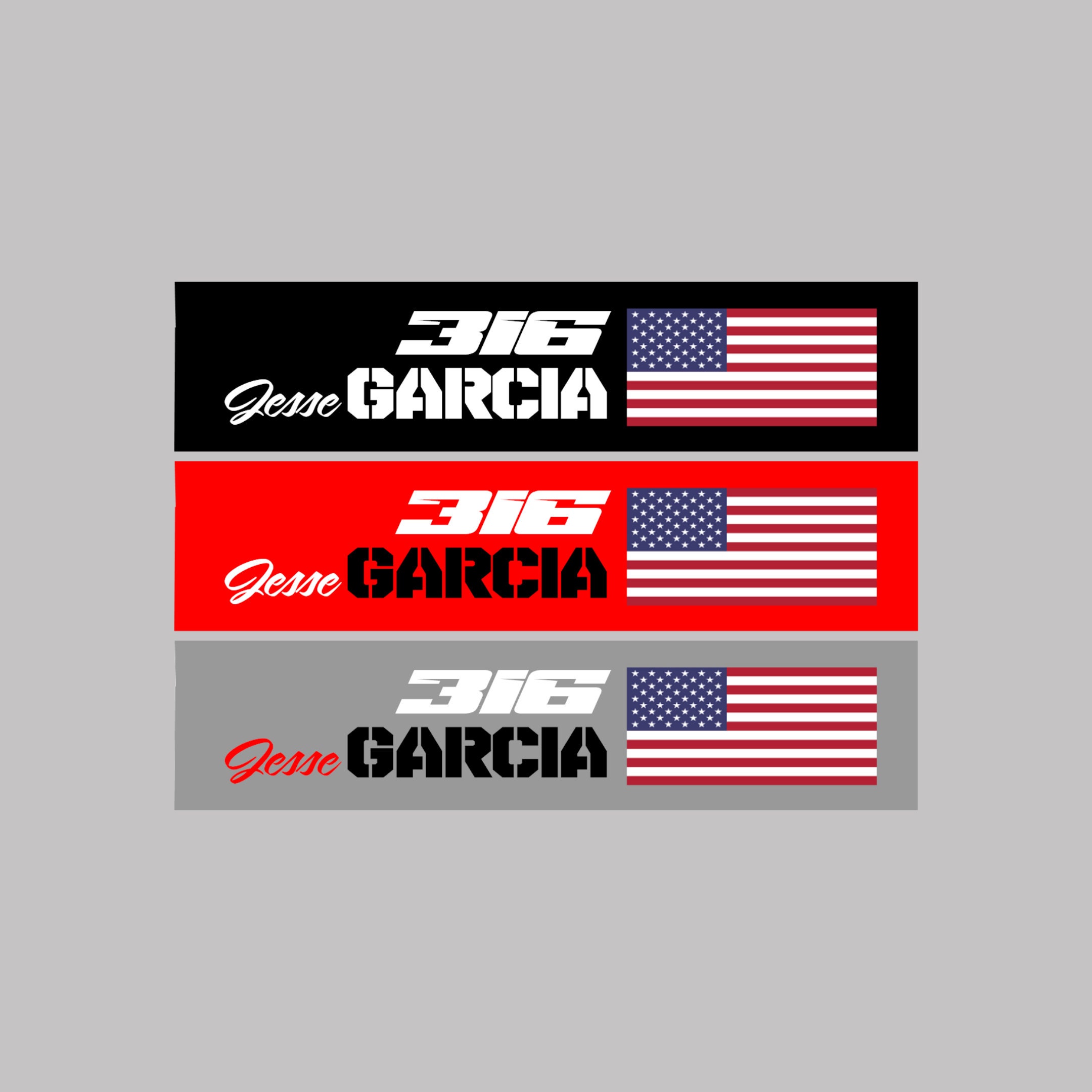 Bicycle Frame Custom Decal With USA Flag for Mountain, Road, BMX Bike