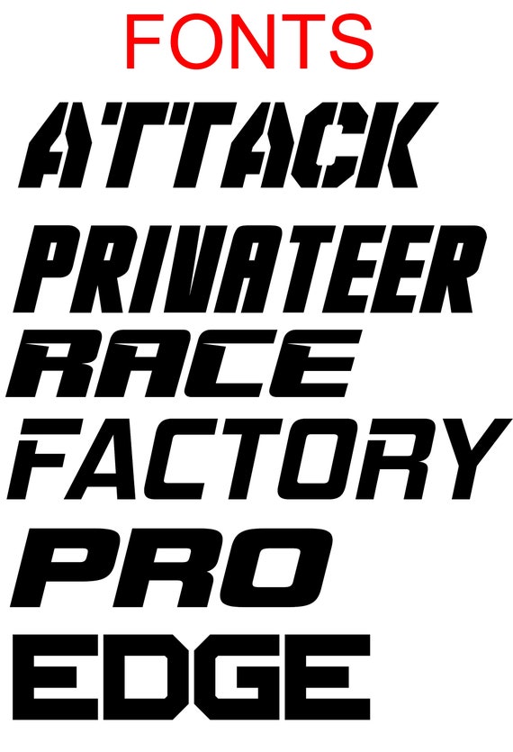 AMA SHOP Adhesivo Con Forma De Números De Carreras Personalizable Mod.4 | Pegatina Para Casco, Moto, Camper, Barco | AutoTuning