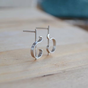 Musical earrings