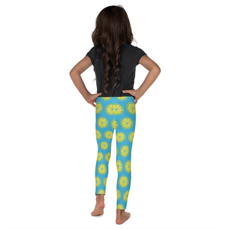 Lemonade Dreams ToddlerKid/'s Leggings