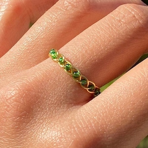 Loki trådring