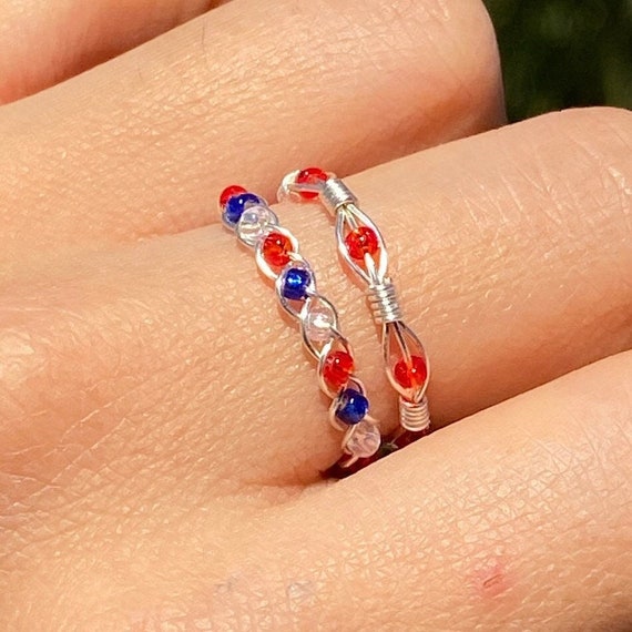 matching winter soldier rings