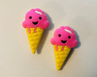 ice cream jibbitz