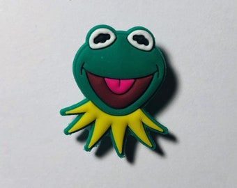 kermit the frog jibbitz