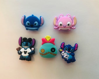 stitch jibbitz for crocs