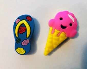 ice cream jibbitz