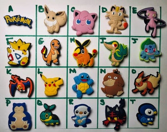 pikachu jibbitz