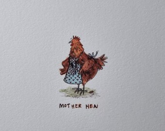 Mother hen