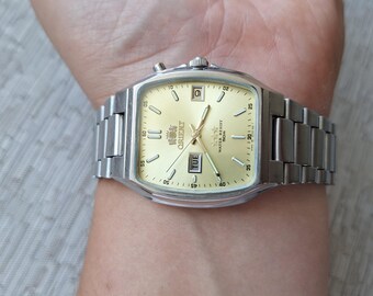 SEIKO.ORIENT腕時計まとめ売り2点 Yahoo!オークション -「腕時計 まとめ」(その他) (オリエント)の