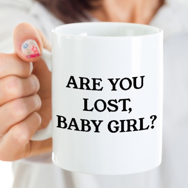 365 Days Are You Lost Baby Girl, 365 dni movie, Massimo, Laura, Coffee Mug