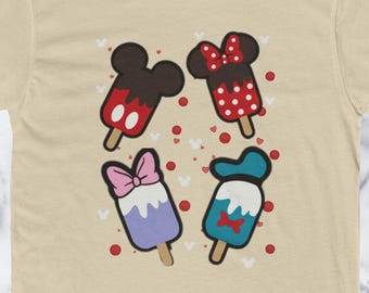 Time for a Magical Sweet Treat Unisex Cotton Crew Tee