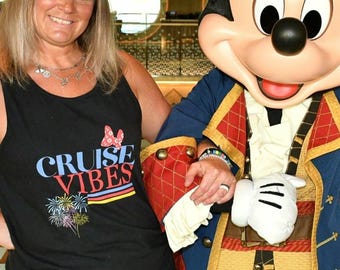 Cruise Vibes Favorite Magical Cruise Things Top