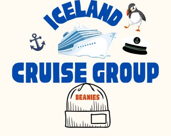 Bonnets Iceland Cruise Group