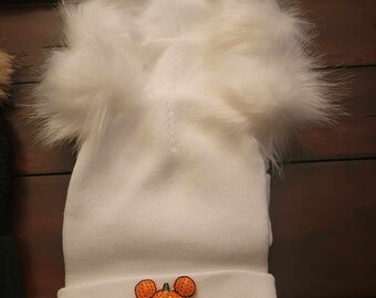 Gorros de calabaza
