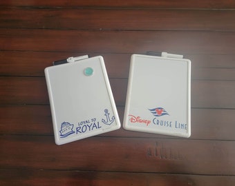 Magnetic Cruise Dry Erase Board