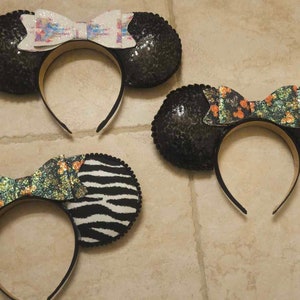 Animal Safari Mouse Ears