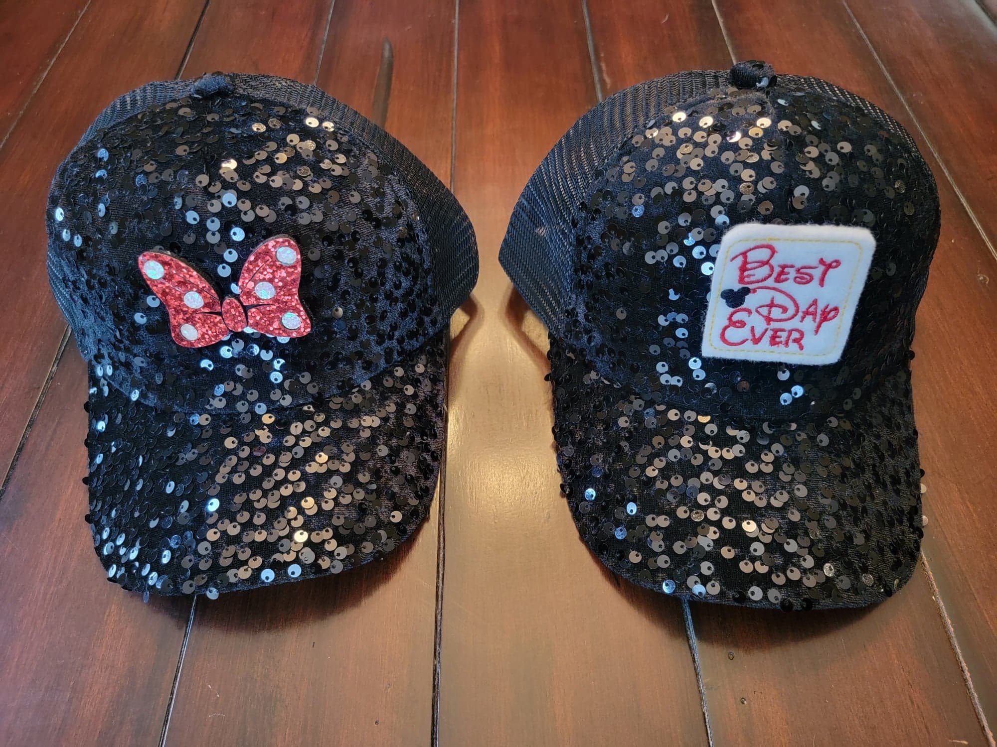 Sequin Summer Mouse Hat - Etsy