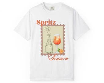 Spritz Season Comfort Colors