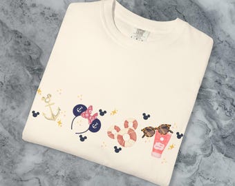 Enchanted Cruise Vacation Shirt