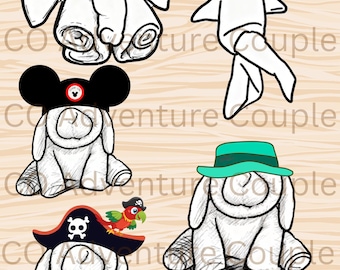 Animal Door Magnets for Cruises | Cabin Decor | Vacation Accessories