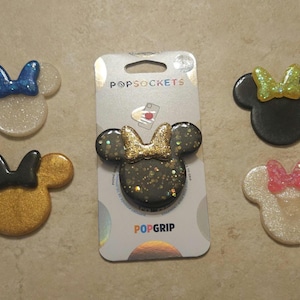 Magical Mouse Resin Pop Sockets