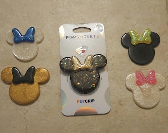 Magiczne myszki żywiczne Pop Sockets