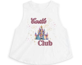 Magical Castle Club Shirt