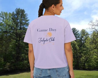 Tailgate Social Club Bella Canvas TShirt