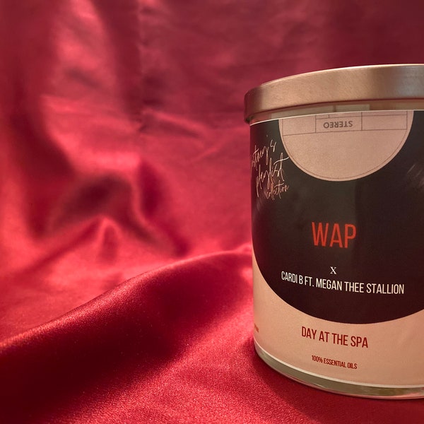 Wap candle