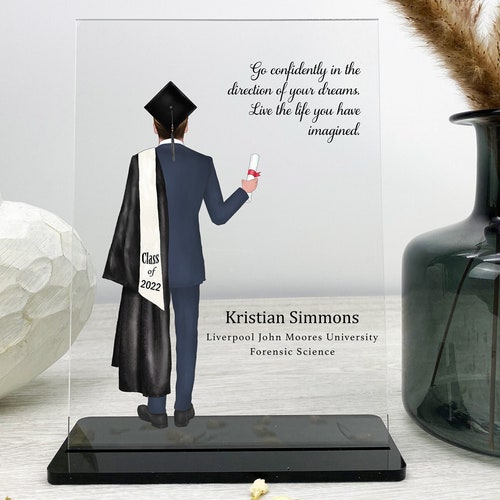 Graduation Gift 2022 Personalised Print Congratulations - Etsy