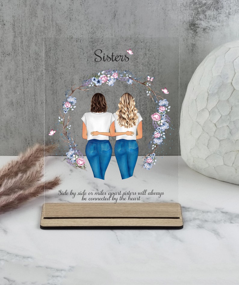 Gift for Sister Christmas Gift for Sister Personalised Gift - Etsy