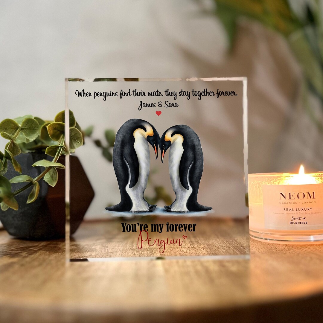 Personalised Valentines Gift for Him, Boyfriend Gift, Gift for Husband ...
