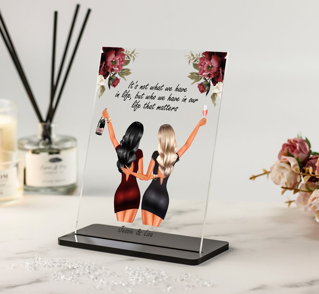 Best Friend 21st Birthday Present Ideas For Girlfriend Best Friend