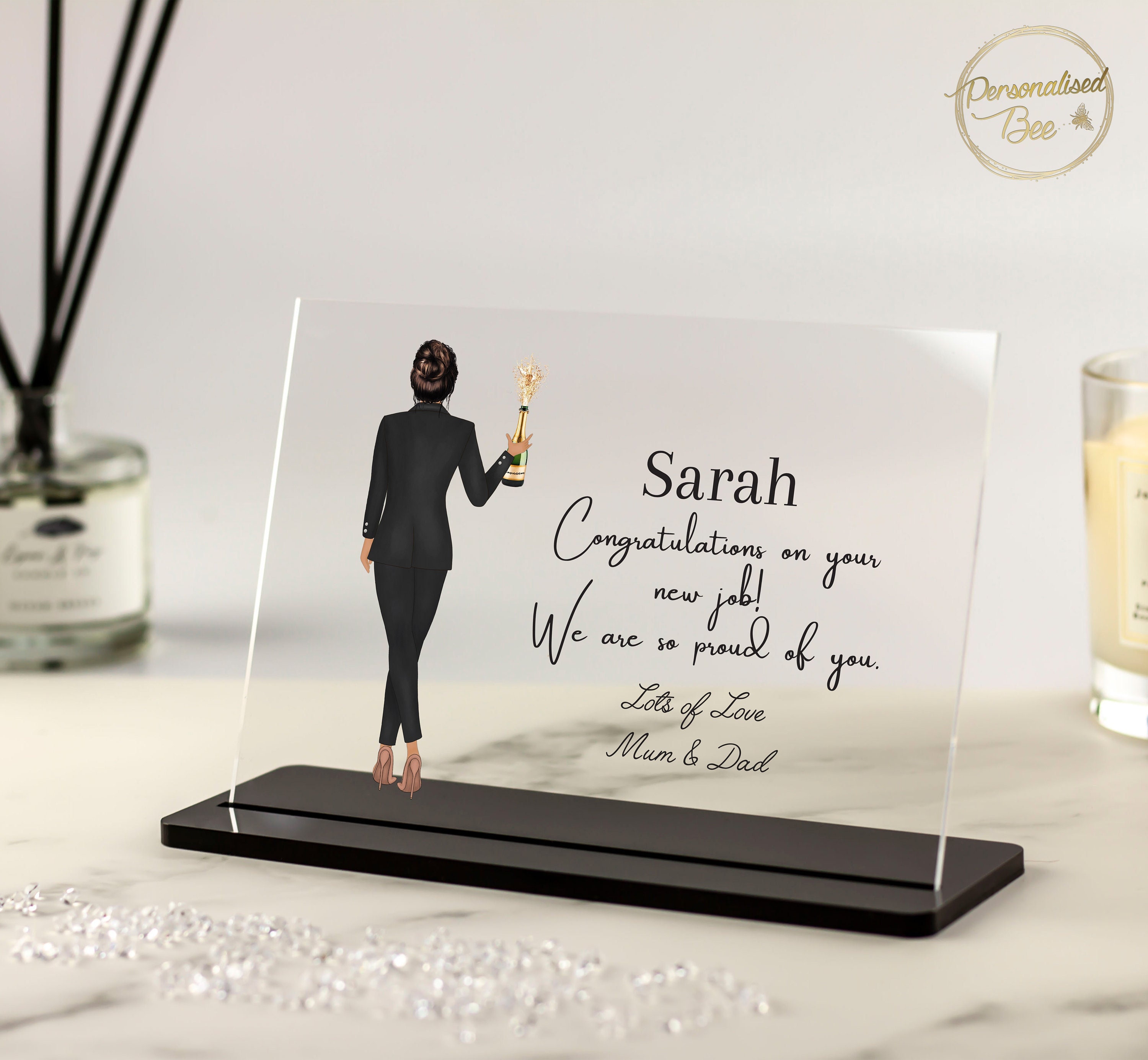 Nuovo Regalo Di Lavoro, Addio Divertente, Buona Fortuna Per Il - Foto 12