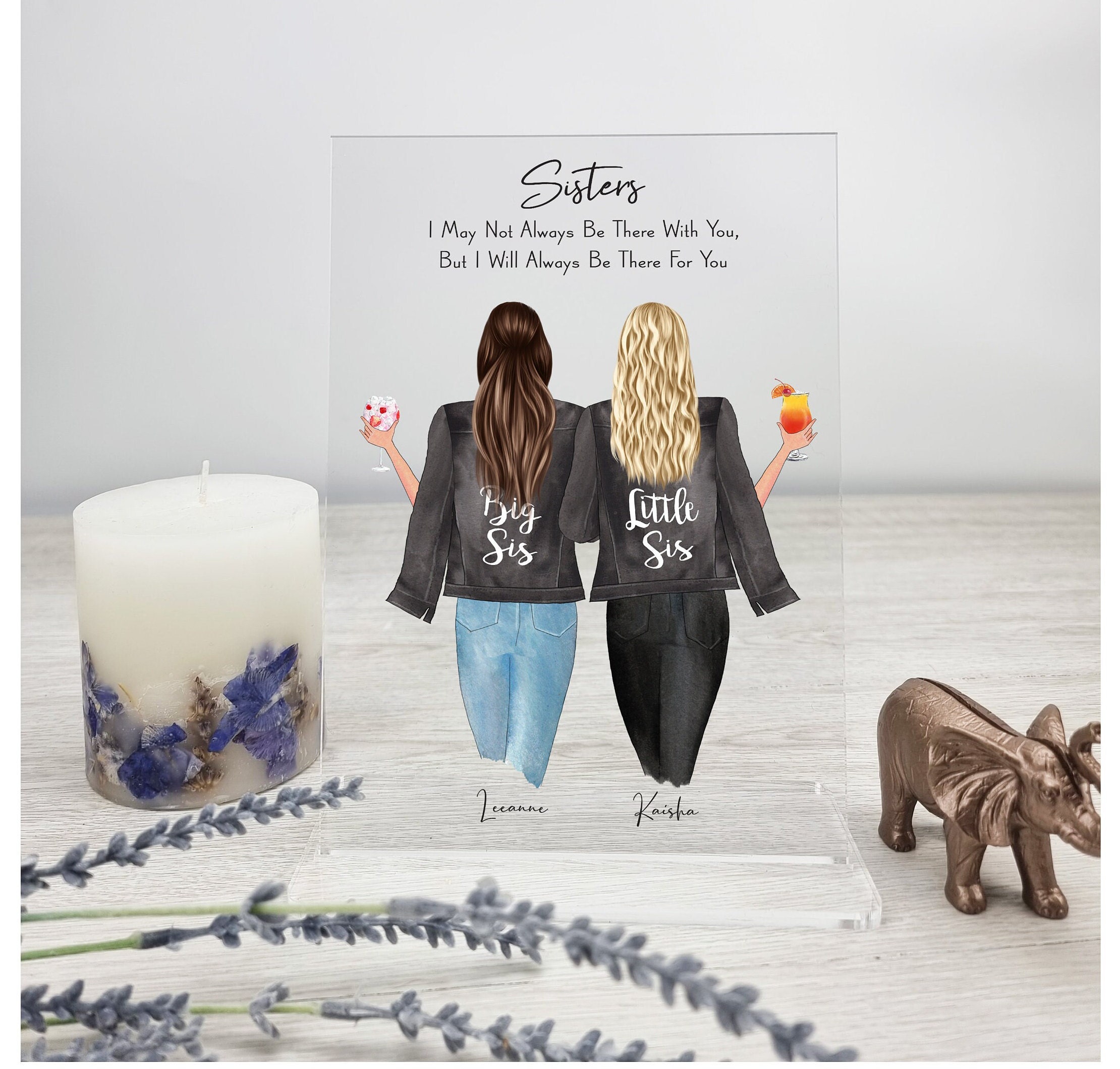Cute birthday sale gifts for sister