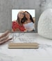 Besties Photo Gifts, Photo Keepsake, Photo Gifts,Personalised Gift for BFF,Birthday gift for Friend,Christmas Gift,Plaque with stand 