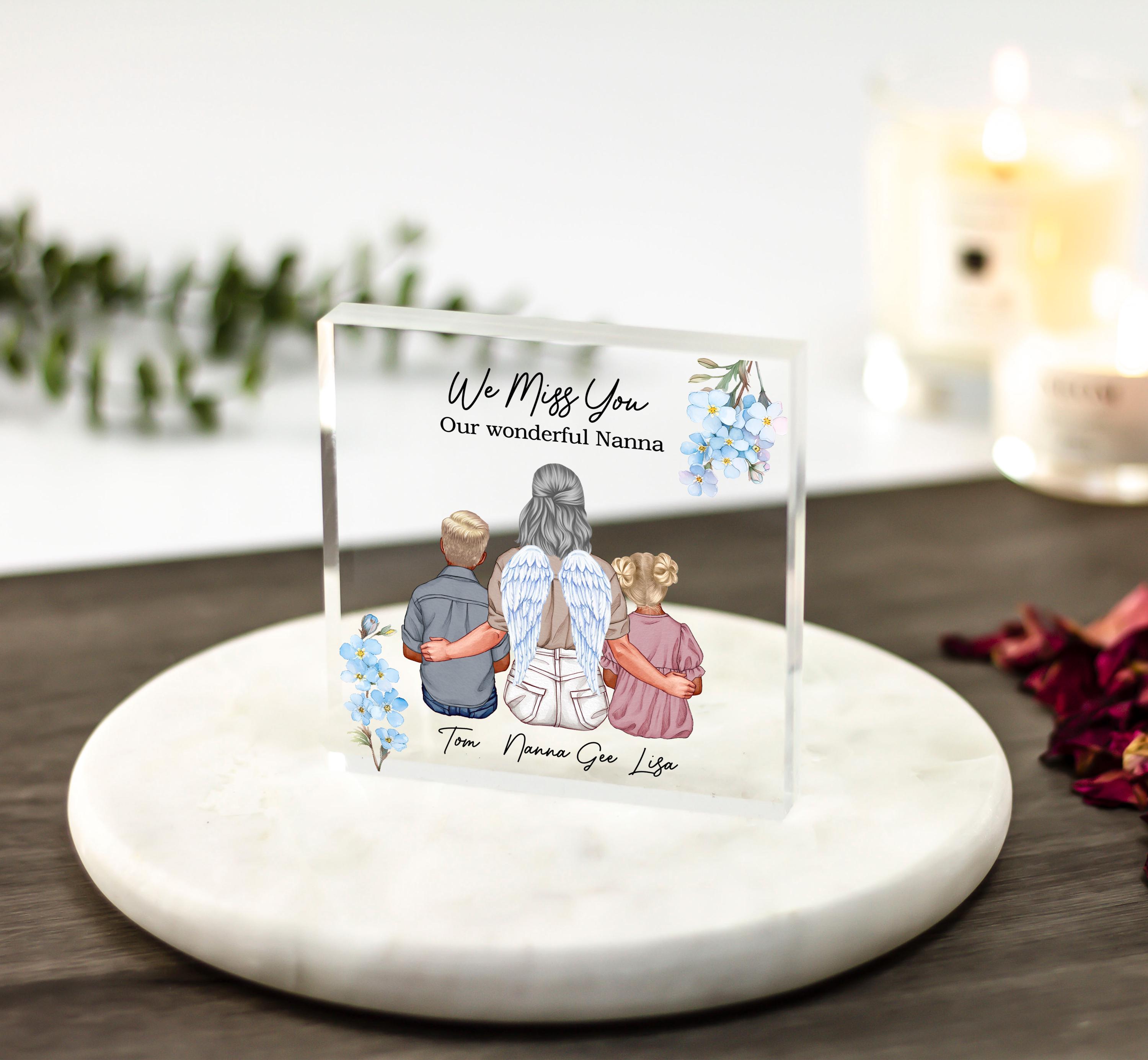 Nanny Grave Decor - Etsy