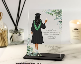 Graduation Gifts For Her, College Graduation Gift Masters Degree, Law  School, PHD, Nurse Graduation Decorations 2023 Gift For Friend