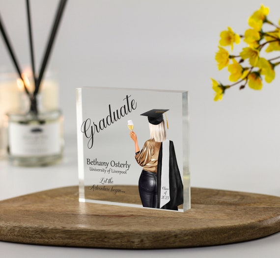 Graduation gifts for sister discount