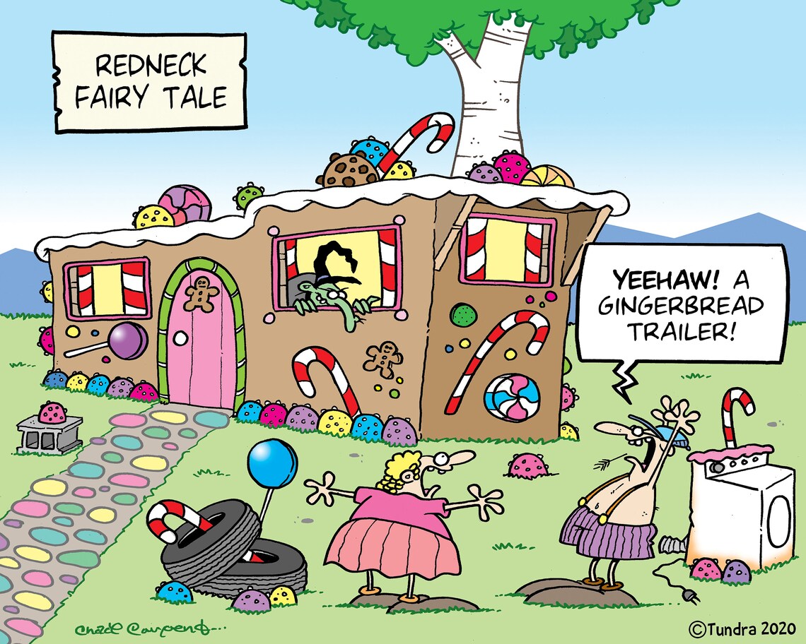 Tundra Comics trailer Digital Print Wall Art Etsy