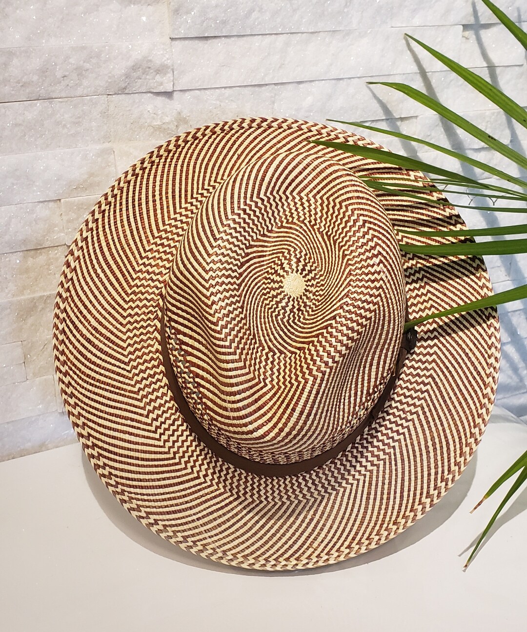 Original Wide Brim Panama Hat | Genuine Panama Hats