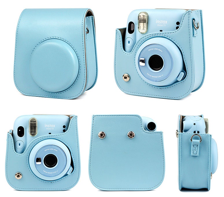 Fujifilm Instax Mini 11 Case with Strap / Instax Camera Case Etsy