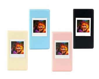 65 Photos Instax Square Albums Supports photo pour Fujifilm SQ10 | QS6 | QS10 | SP3 (uniquement pour Fujifilm Sqaure Film)