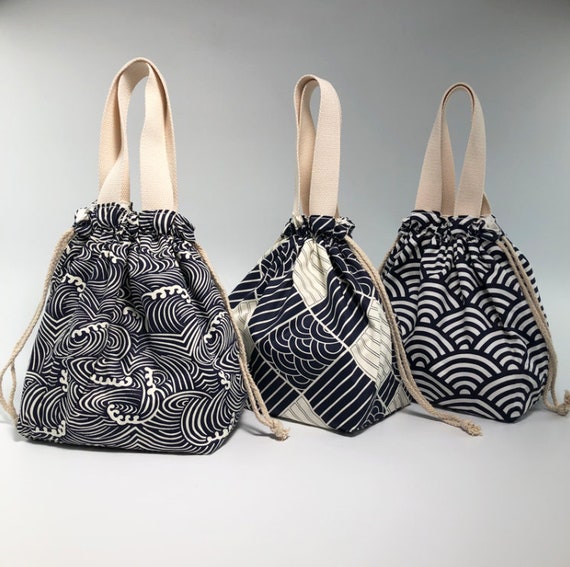 Japanese Style Tote Bag