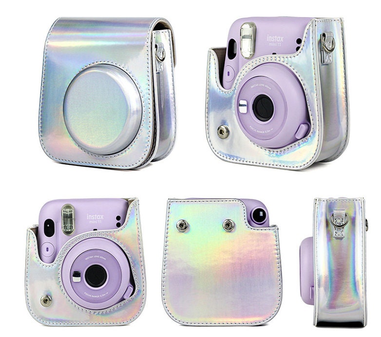 Fujifilm Instax Mini 11 Case with Strap / Instax Camera Case Etsy